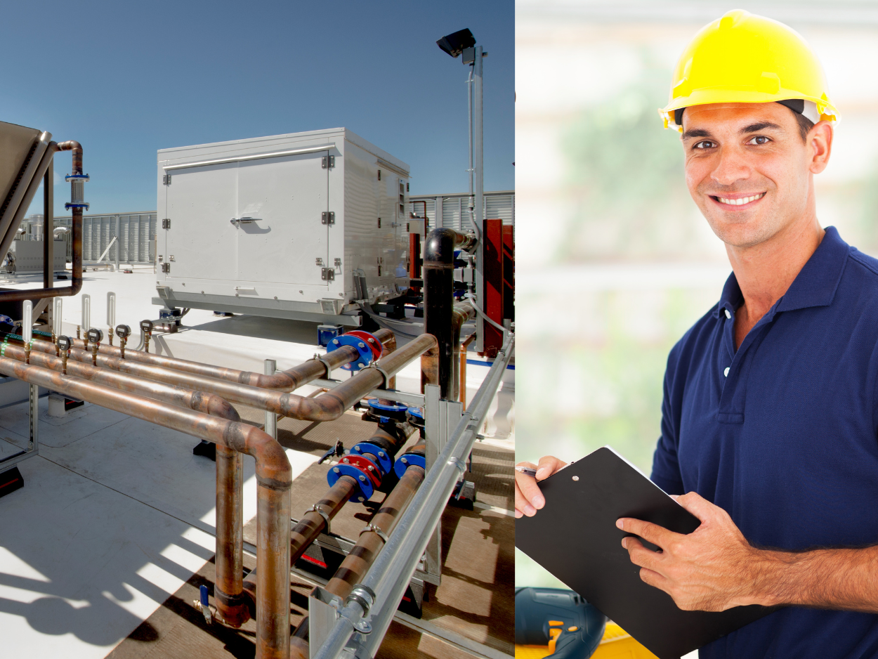 Masalah Umum Chiller Piping dan Cara Mengatasinya