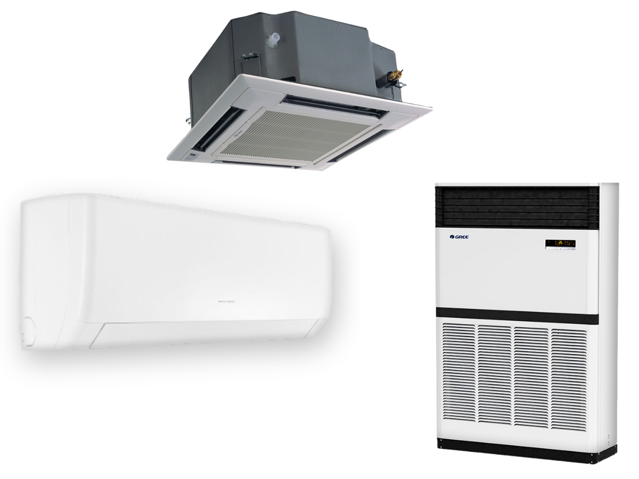 Residential AC GREE