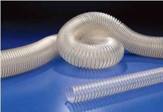 PAS 1-2 PU L FLEX HOSE