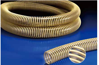 PAS 2-3 PU HOSE WITH ELECTRIC WIRE